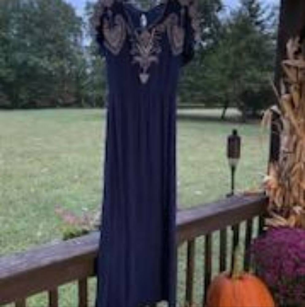 Maxi dress